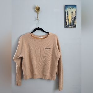 The Bee & The Fox- sweatshirt